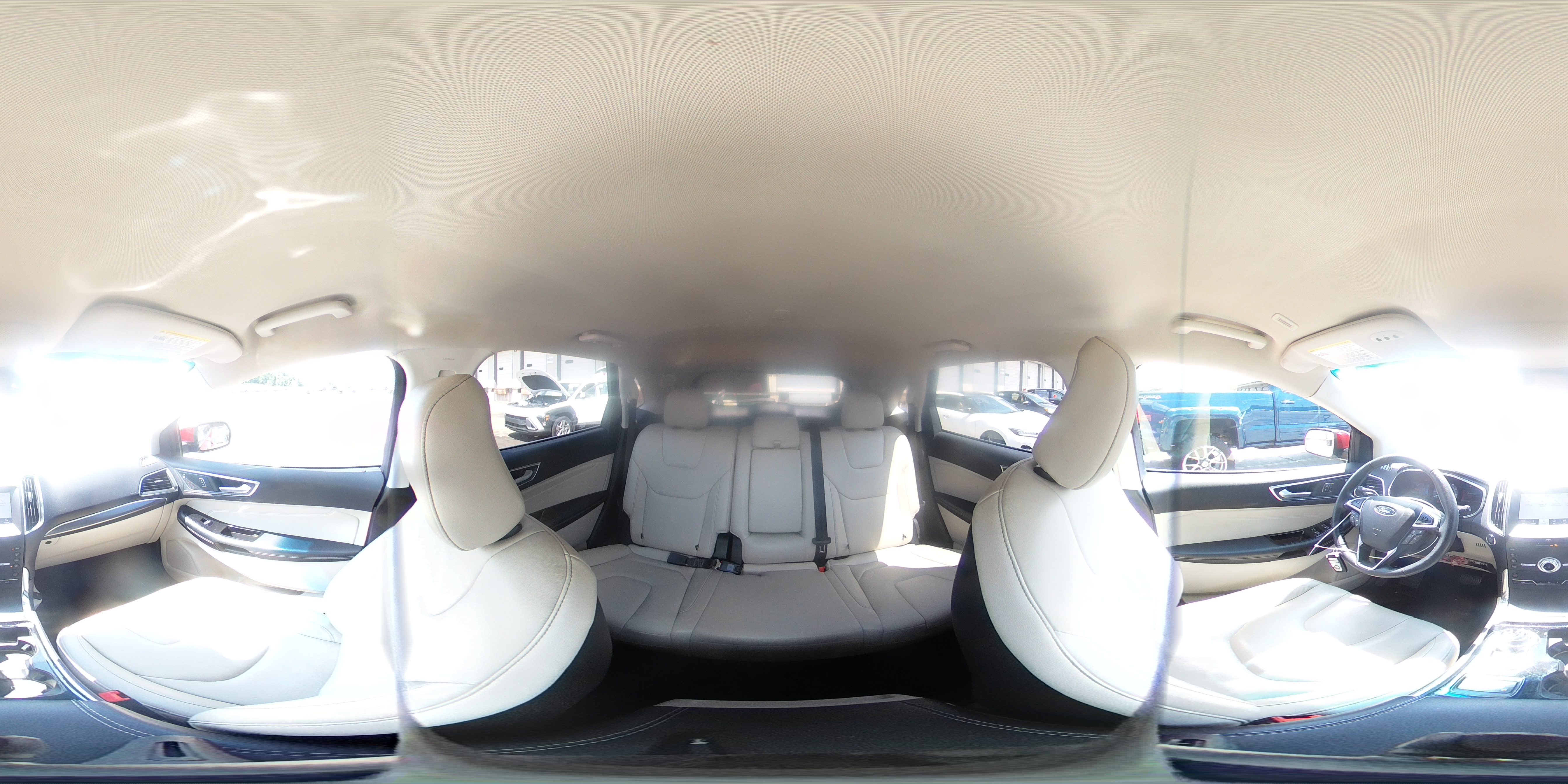 2020 Ford Edge Titanium VIN: 2FMPK3K96LBA74608 Lot: 65158785