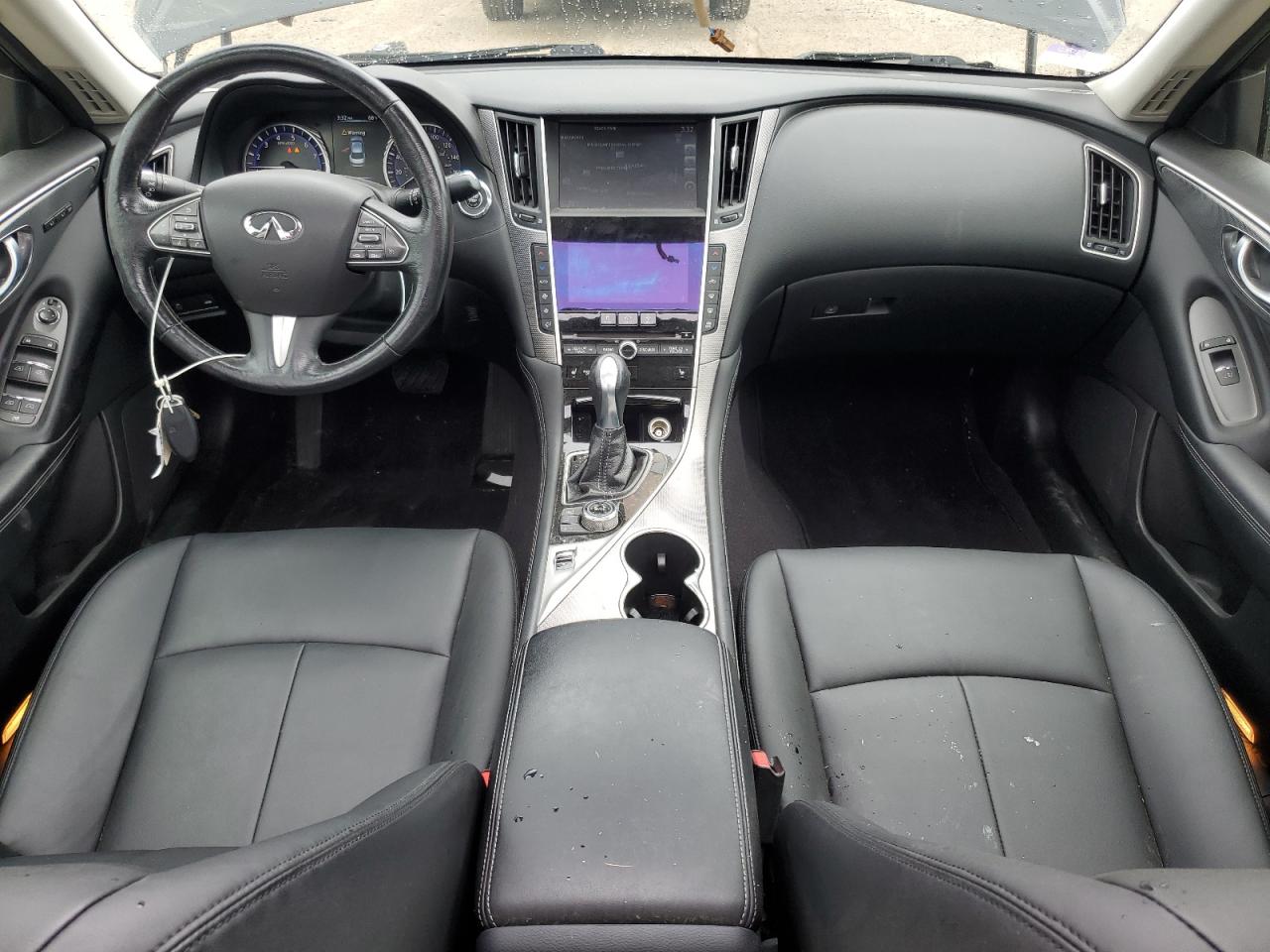 2016 Infiniti Q50 Premium VIN: JN1EV7AR1GM340373 Lot: 65161525