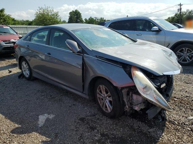  HYUNDAI SONATA 2014 Szary