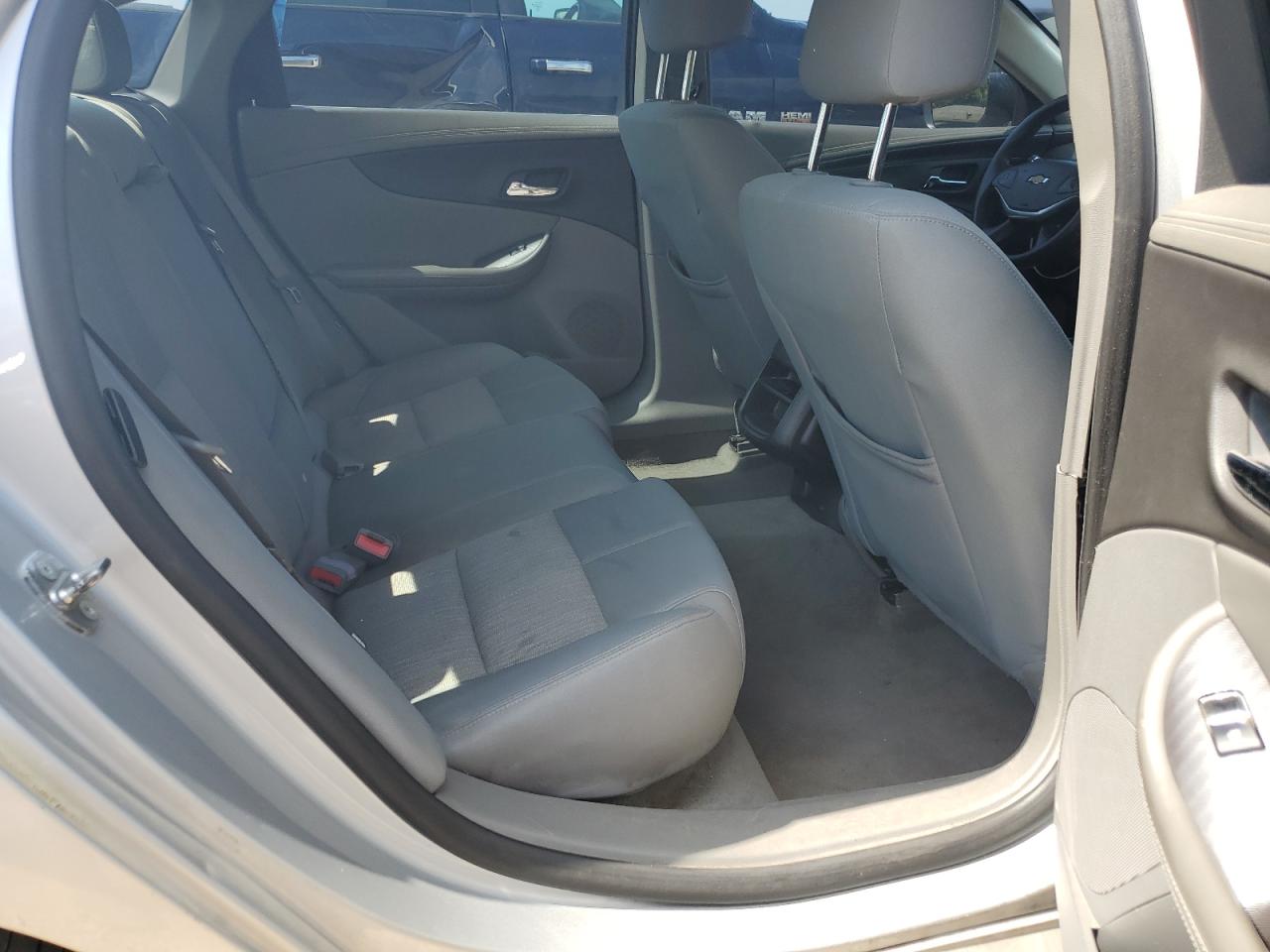 2014 Chevrolet Impala Ls VIN: 1G11Y5SL1EU100750 Lot: 61831695