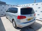 2015 VOLKSWAGEN SHARAN SE for sale at Copart BRISTOL