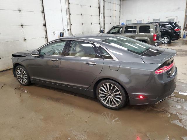  LINCOLN MKZ 2017 Szary