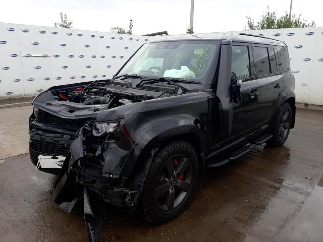 2020 LAND ROVER DEFENDER X MHEV AUTO  for sale at Copart SANDTOFT