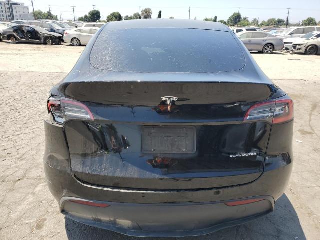  TESLA MODEL Y 2021 Black