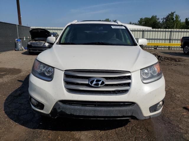  HYUNDAI SANTA FE 2012 White