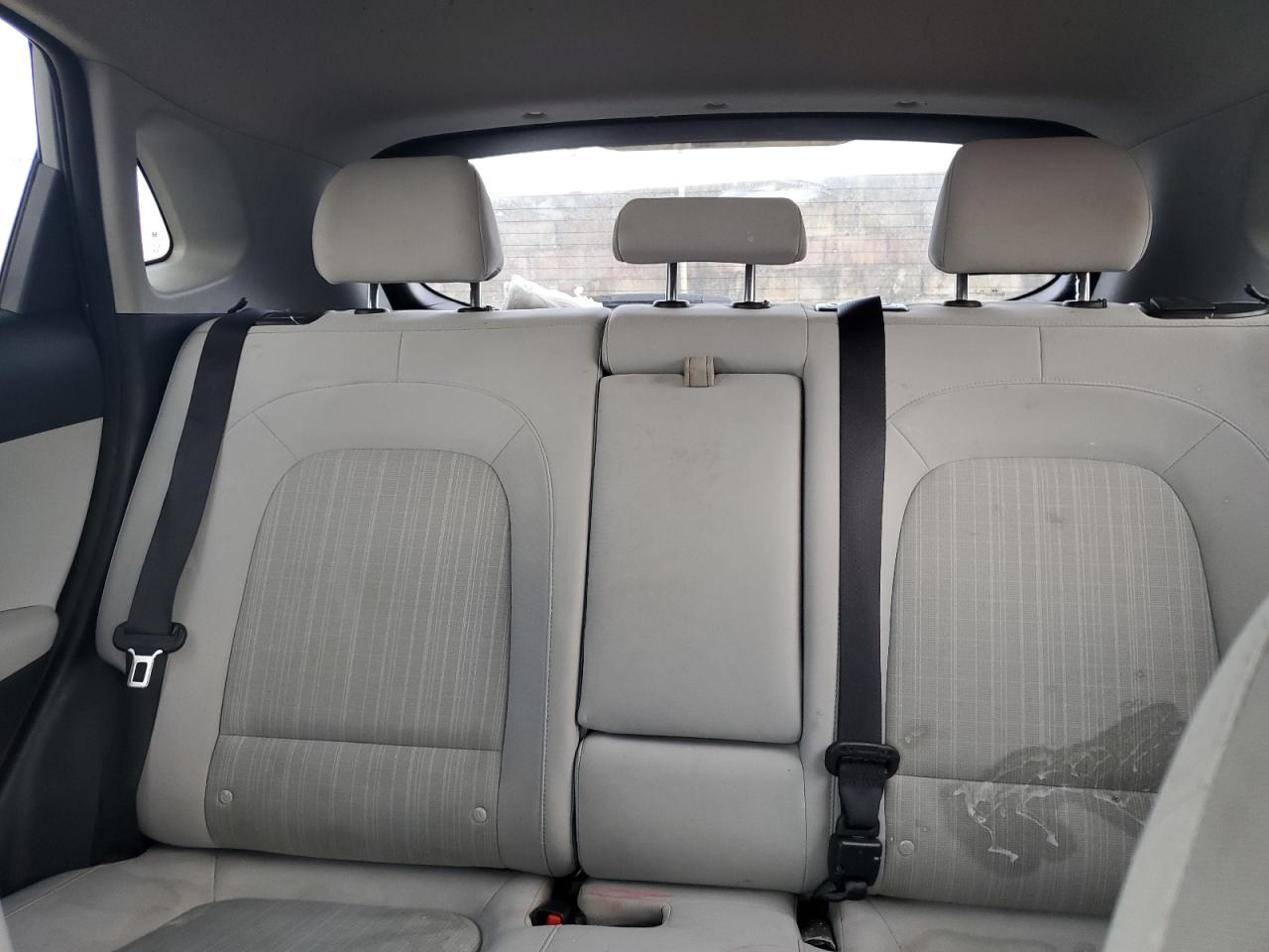 2022 Hyundai Kona Sel VIN: KM8K62AB5NU870373 Lot: 65560405