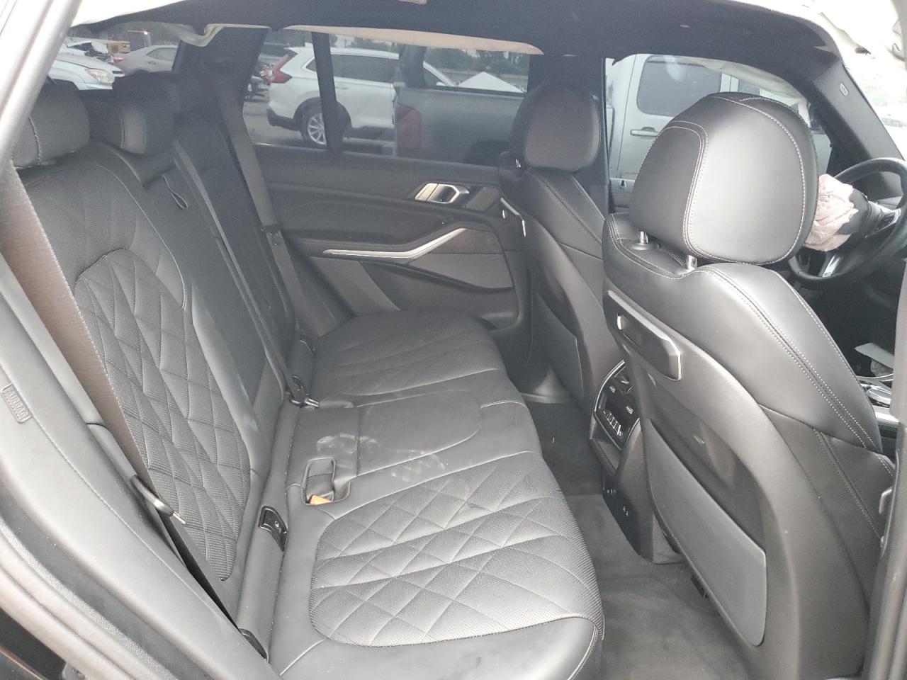 2025 BMW X5 Sdrive 40I VIN: 5UX13EU07S9Y75379 Lot: 64820535