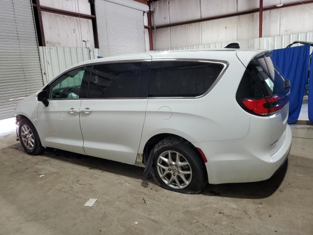  CHRYSLER PACIFICA 2023 White