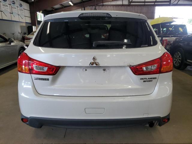  MITSUBISHI OUTLANDER 2013 White