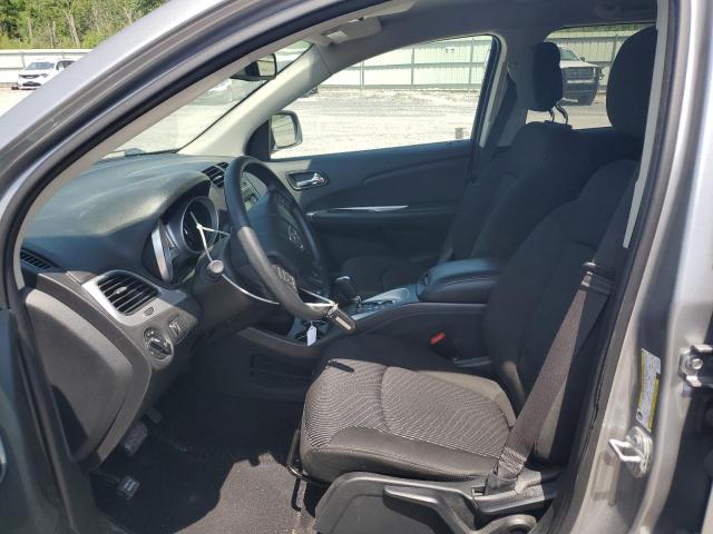  DODGE JOURNEY 2019 Srebrny