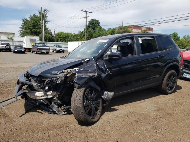  HONDA PASSPORT 2019 Black
