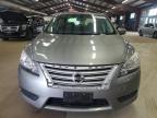 2013 NISSAN SENTRA S   for sale at Copart CT - HARTFORD SPRINGFIELD