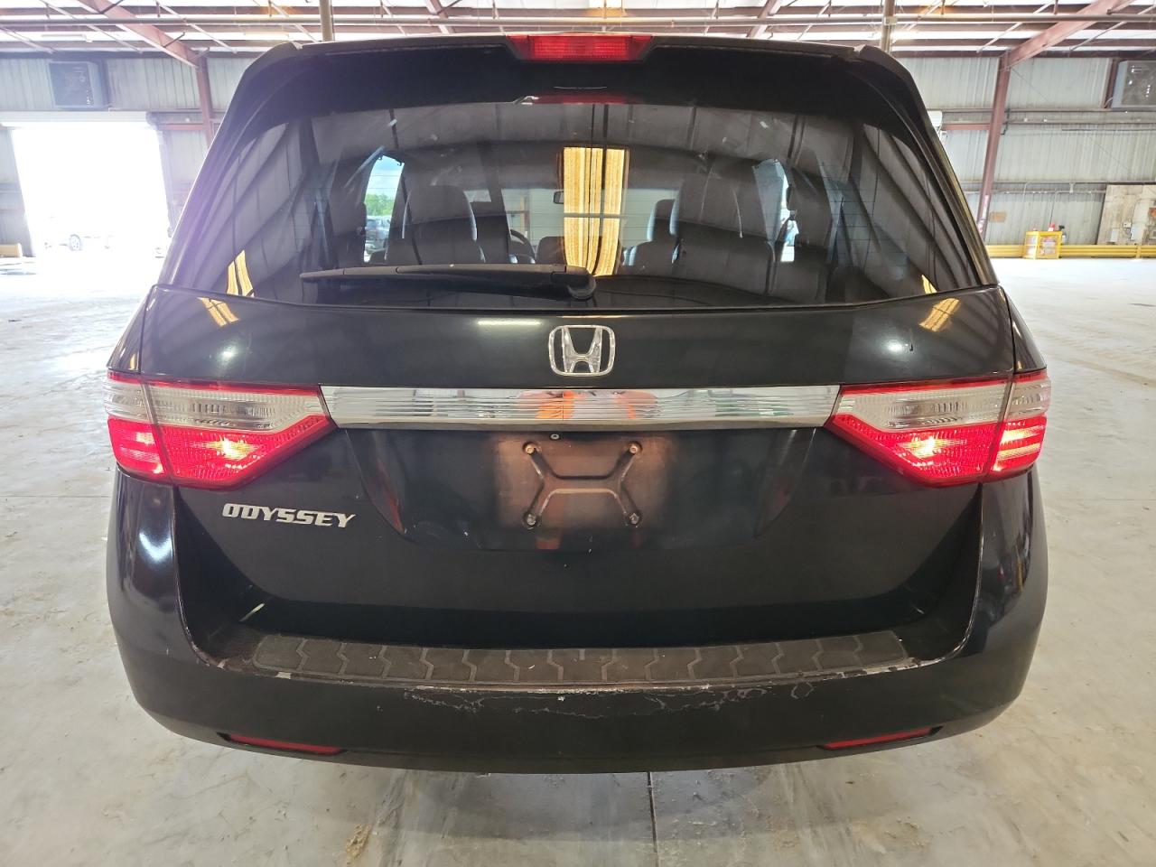 2012 Honda Odyssey Exl VIN: 5FNRL5H62CB014248 Lot: 64490765