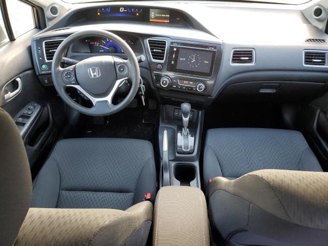  HONDA CIVIC 2015 Gray