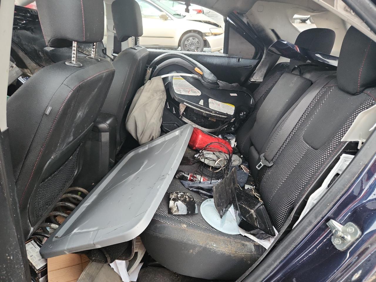 2016 Chevrolet Equinox Lt VIN: 2GNALCEK1G1116417 Lot: 63656475