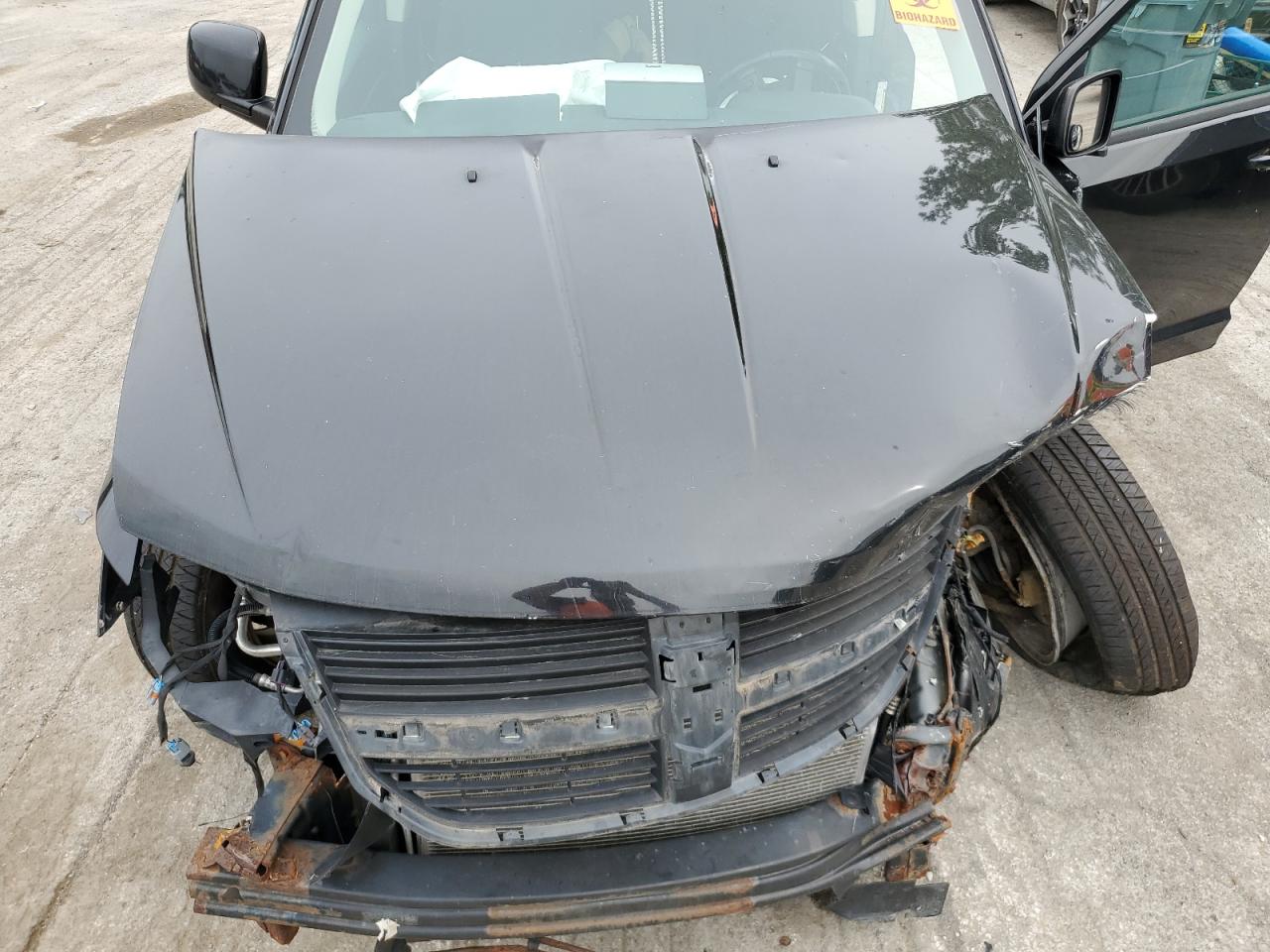 2010 Dodge Journey Sxt VIN: 3D4PG5FV2AT279484 Lot: 63975105