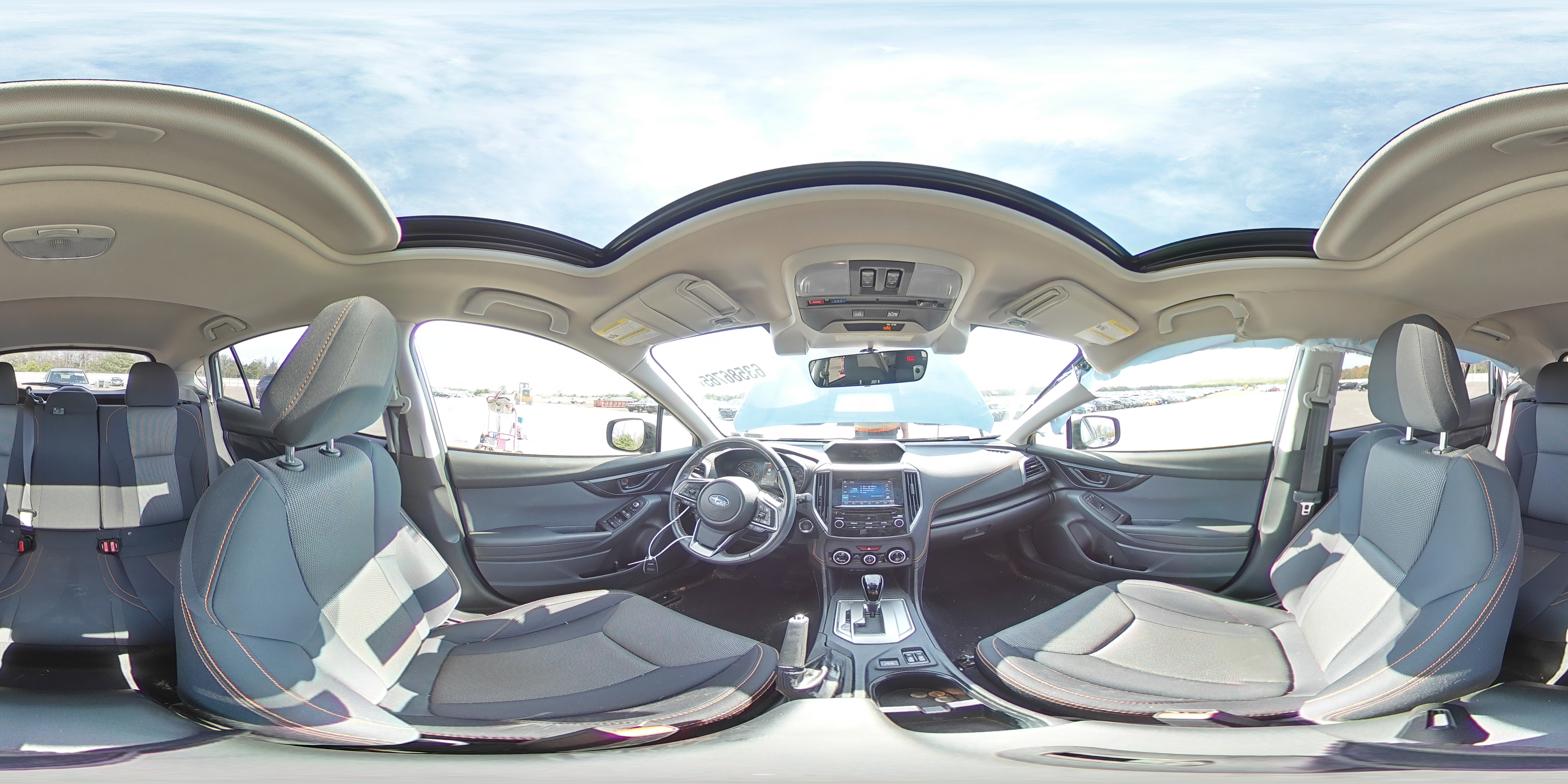 2020 Subaru Crosstrek Premium VIN: JF2GTAEC9L8227337 Lot: 63586765