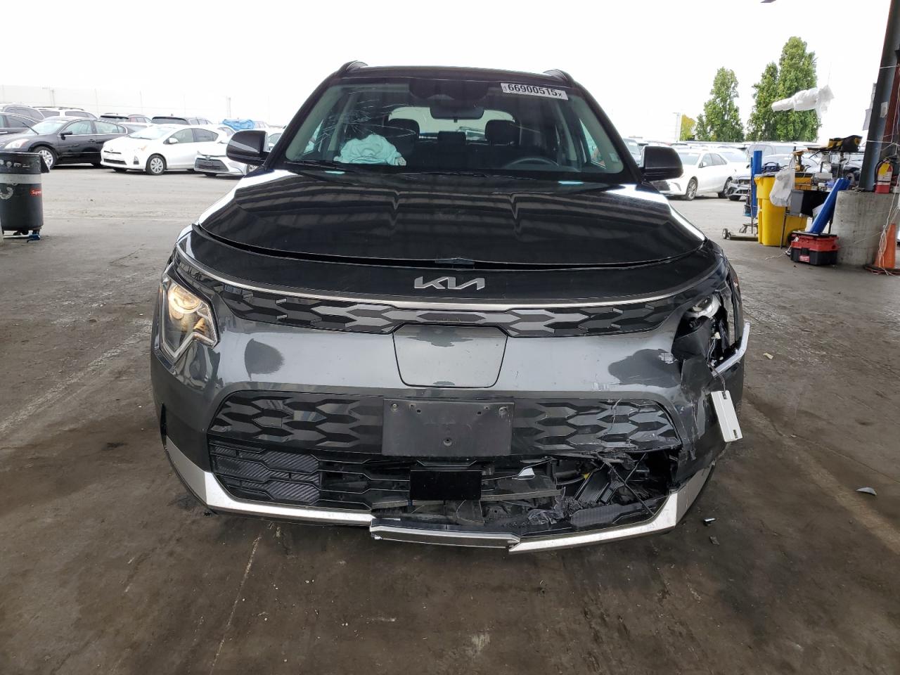 2024 Kia Niro Wind VIN: KNDCR3L17R5111136 Lot: 66900515