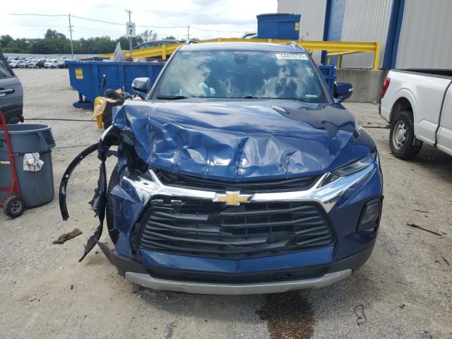  CHEVROLET BLAZER 2022 Blue