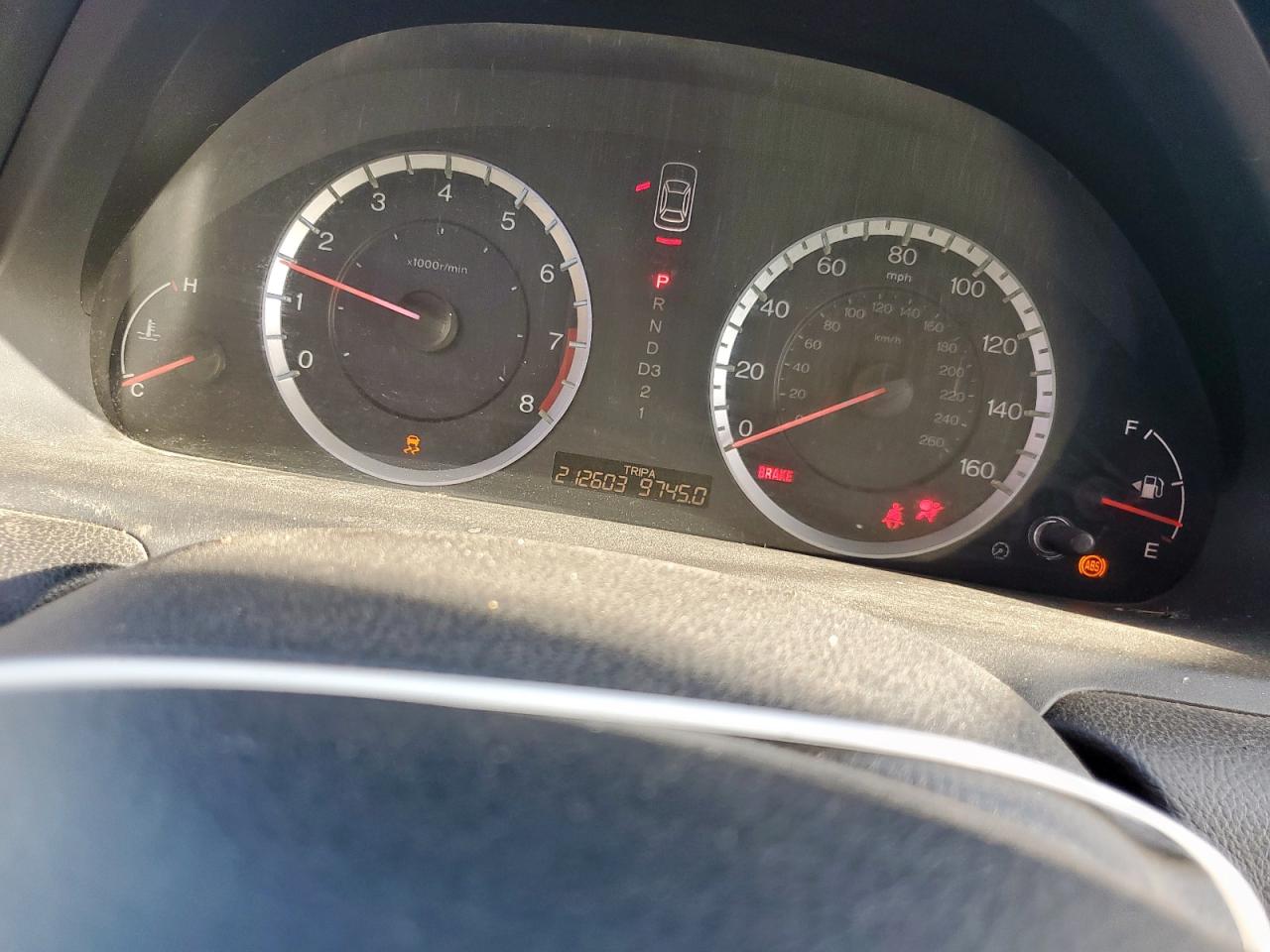 2011 Honda Accord Se VIN: 1HGCP2F6XBA016298 Lot: 66050915