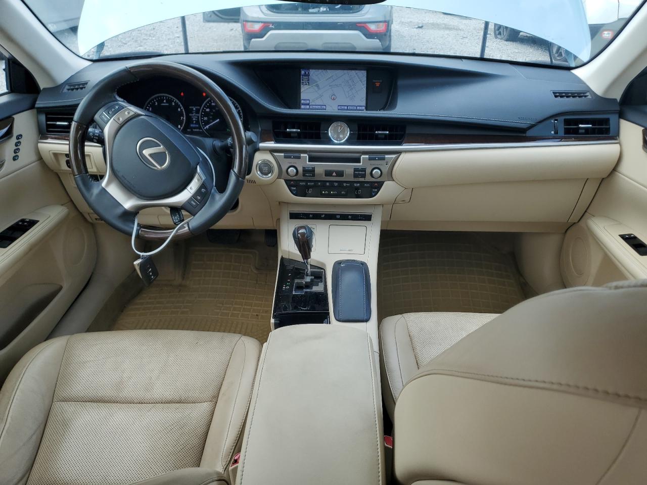 2014 Lexus Es 350 VIN: JTHBK1GG1E2135218 Lot: 64999905