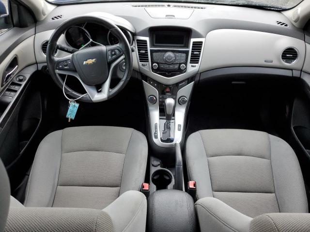  CHEVROLET CRUZE 2012 Granatowy
