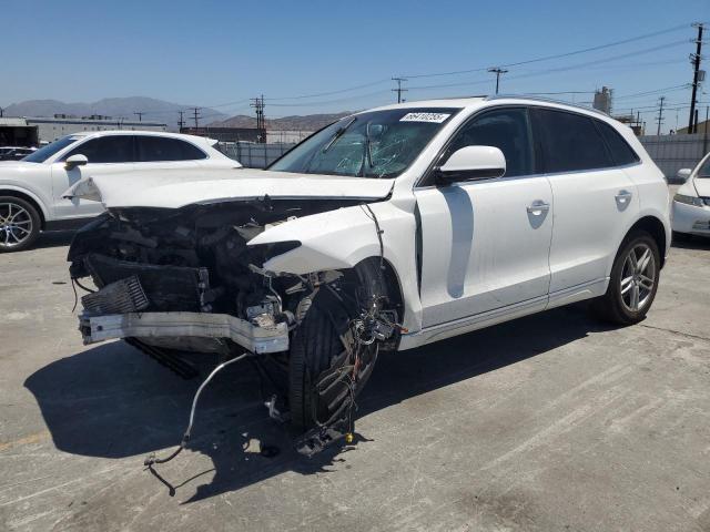  AUDI Q5 2016 White