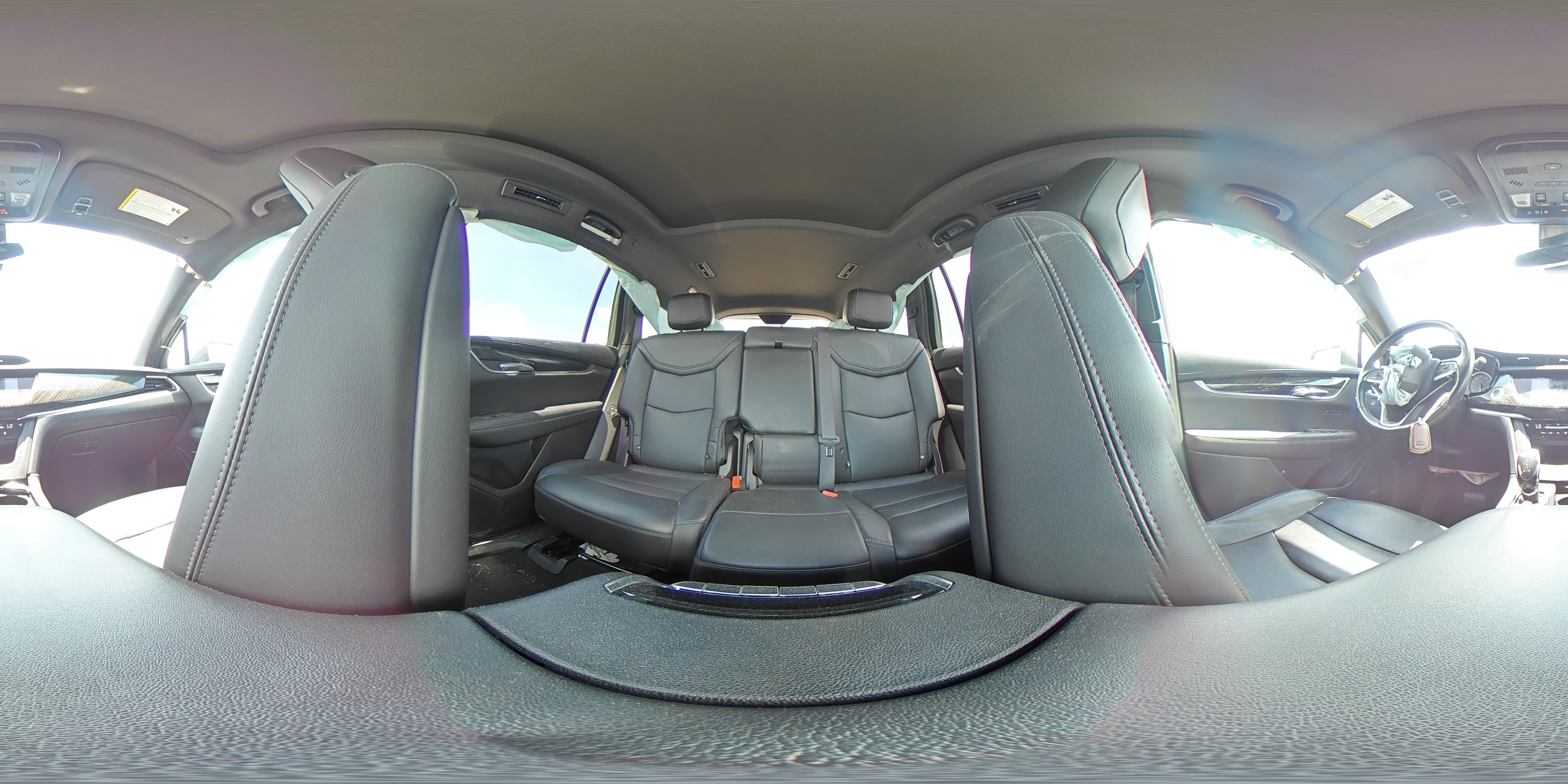 2020 Cadillac Xt6 Premium Luxury VIN: 1GYKPDRS1LZ198176 Lot: 63096385