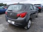 2017 VAUXHALL CORSA ENER for sale at Copart WOLVERHAMPTON