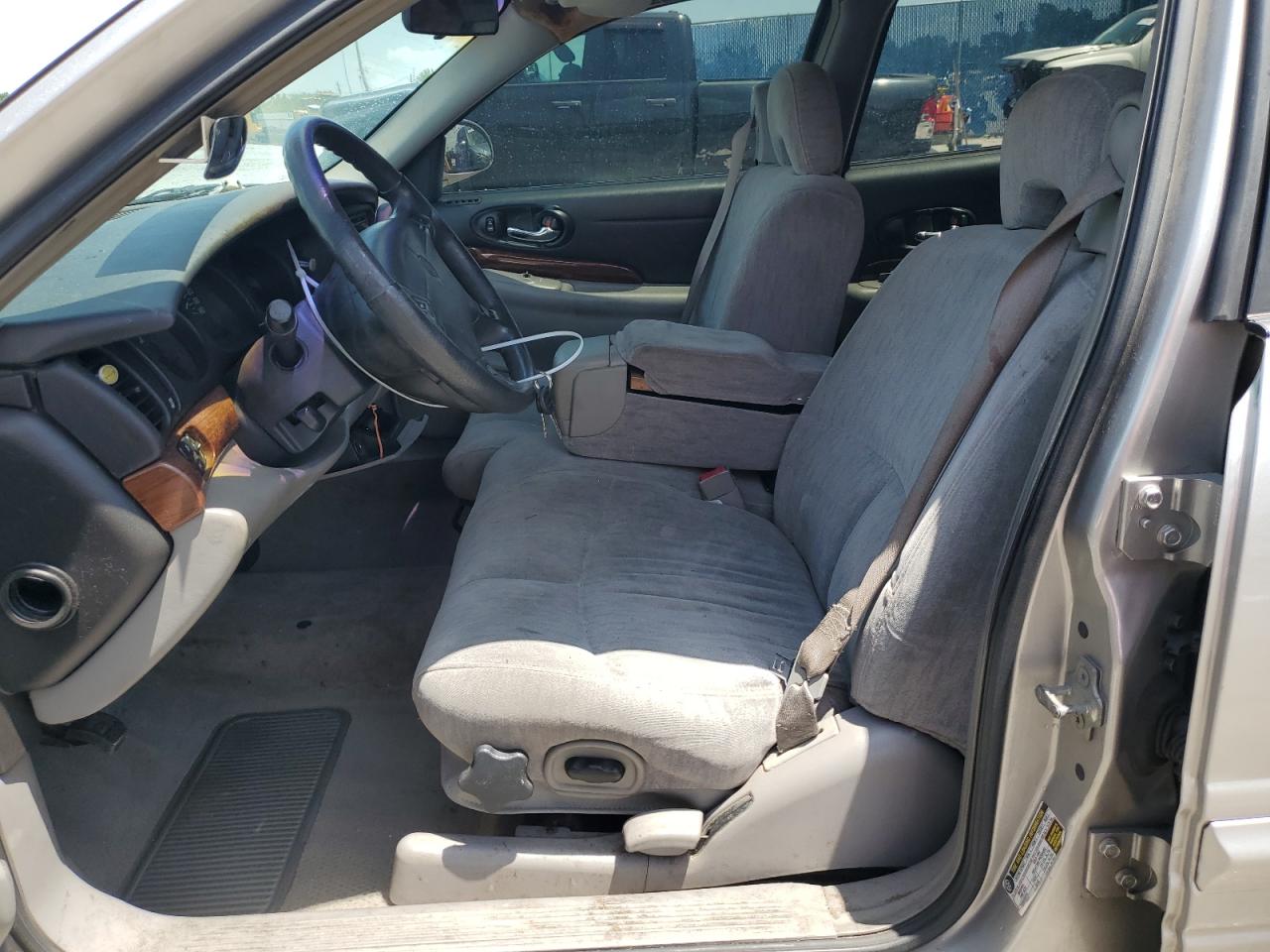 2004 Buick Lesabre Custom VIN: 1G4HP52K244175631 Lot: 63204125