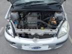 2004 TOYOTA YARIS T2 for sale at Copart CHESTER