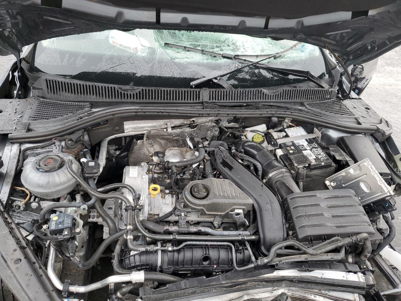 2025 Volkswagen Jetta Se VIN: 3VW7X7BU1SM016966 Lot: 64802625