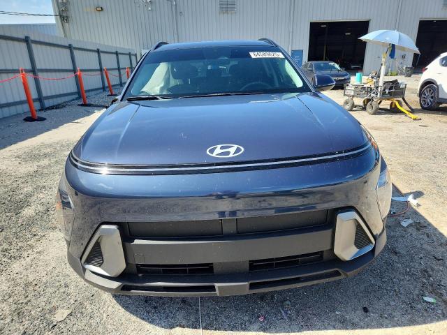  HYUNDAI KONA 2024 Granatowy
