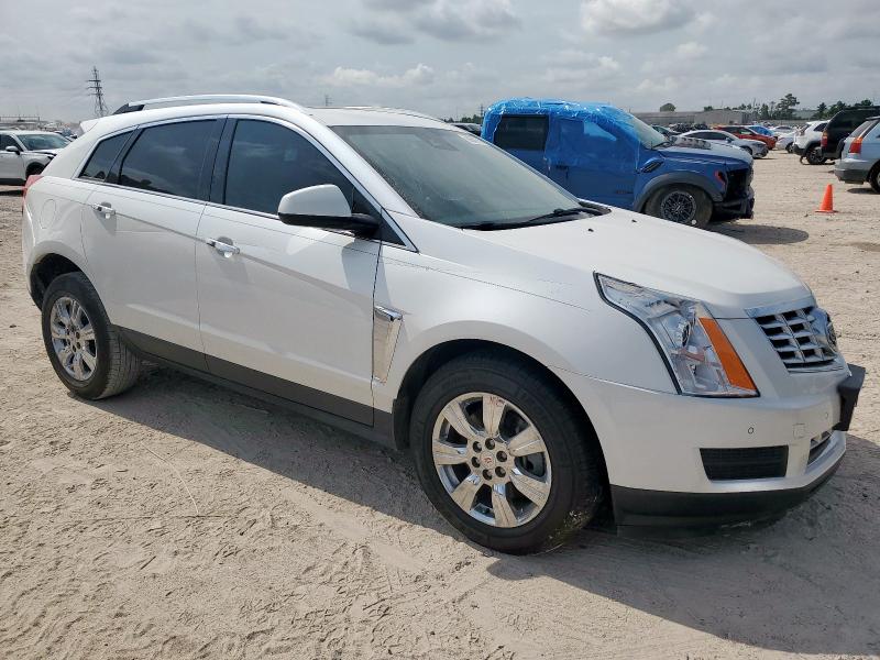  CADILLAC SRX 2016 Biały