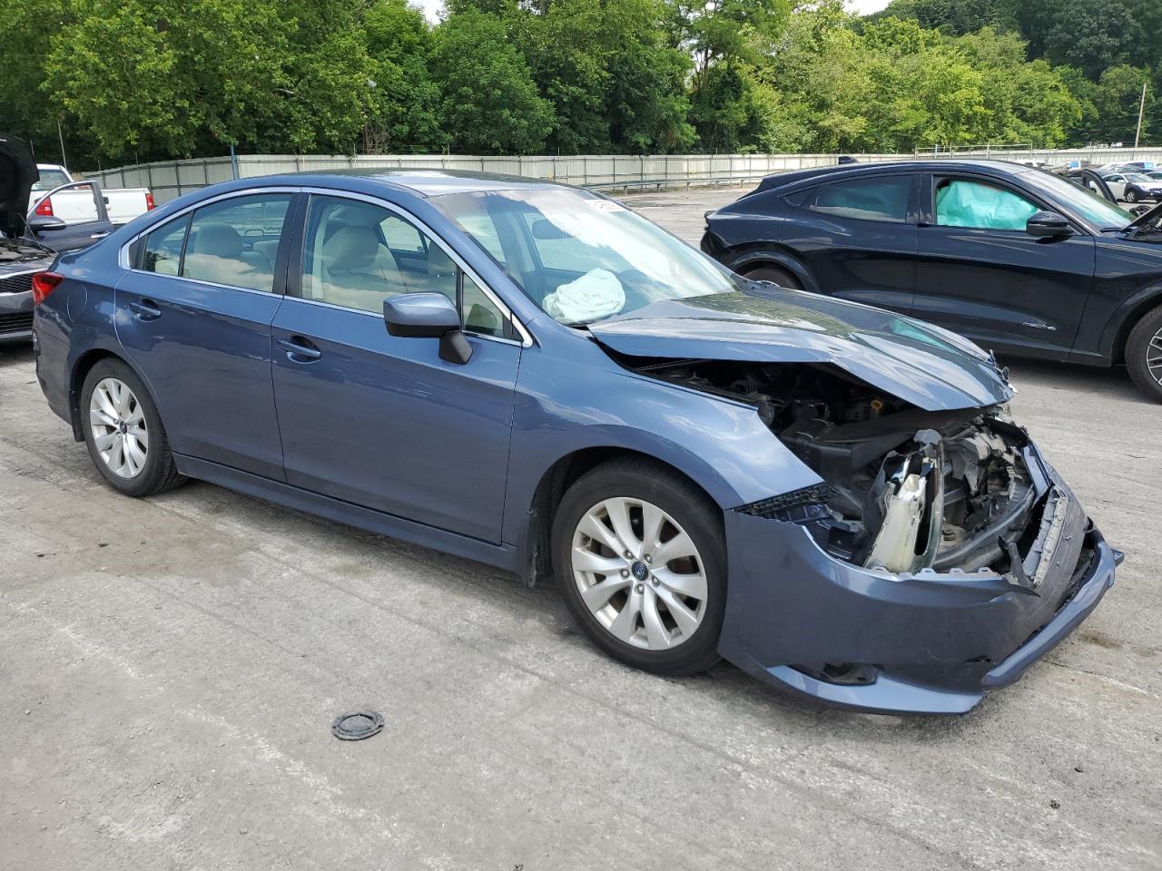 2015 Subaru Legacy 2.5I Premium VIN: 4S3BNAC60F3030672 Lot: 64955595