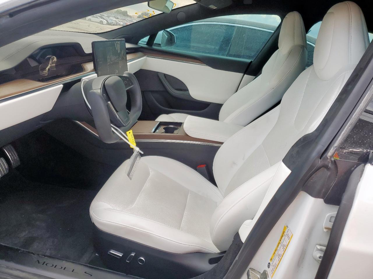 2021 Tesla Model S VIN: 5YJSA1E58MF456237 Lot: 62703905