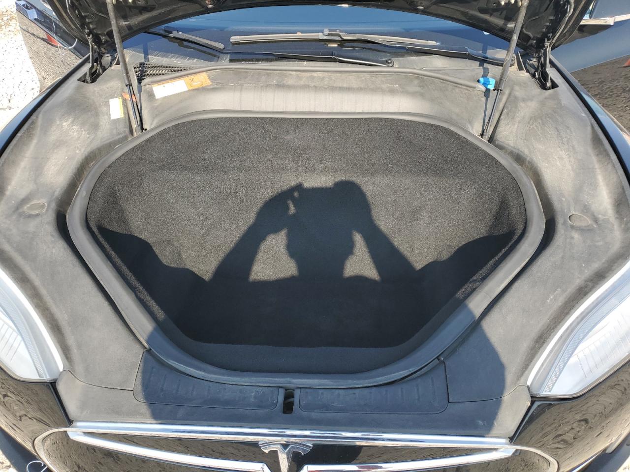 2015 Tesla Model S 85D VIN: 5YJSA1H20FFP79573 Lot: 63454865