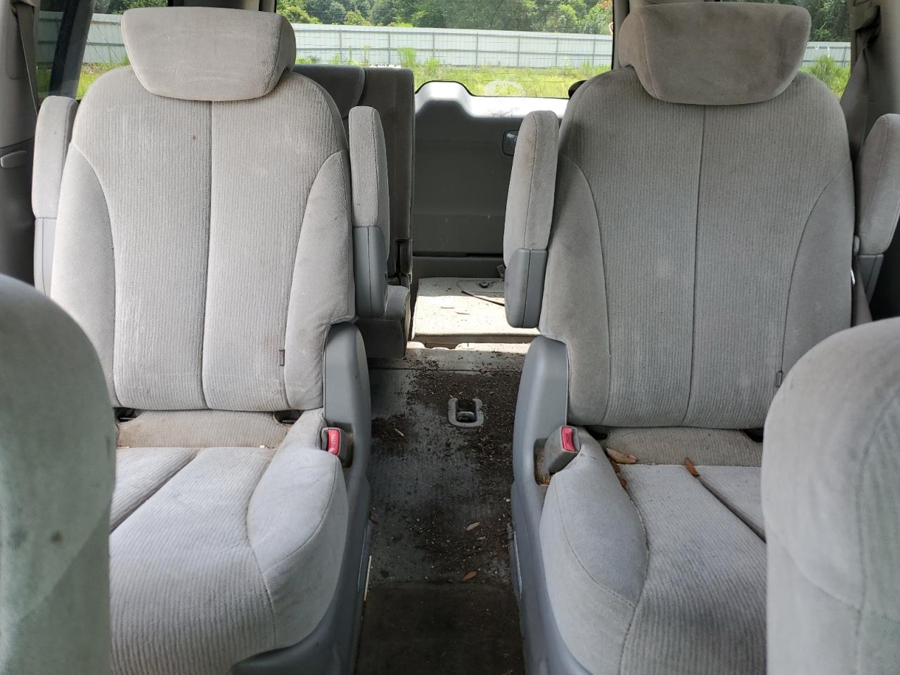 2006 Kia Sedona Ex VIN: KNDMB233666085378 Lot: 64093815