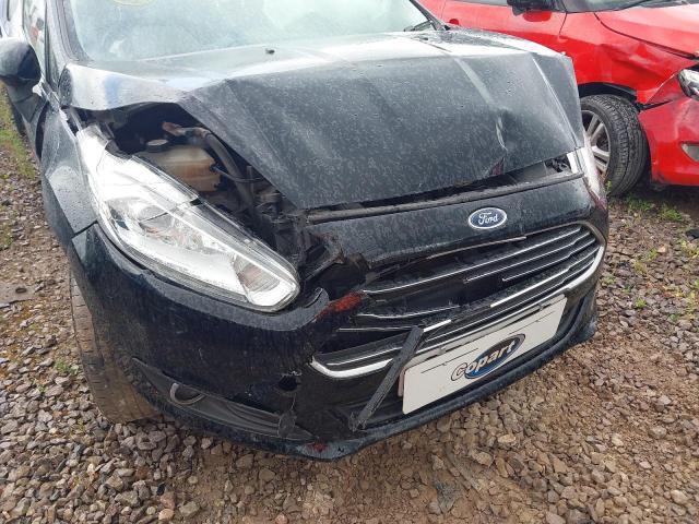 2017 FORD FIESTA ZETEC 