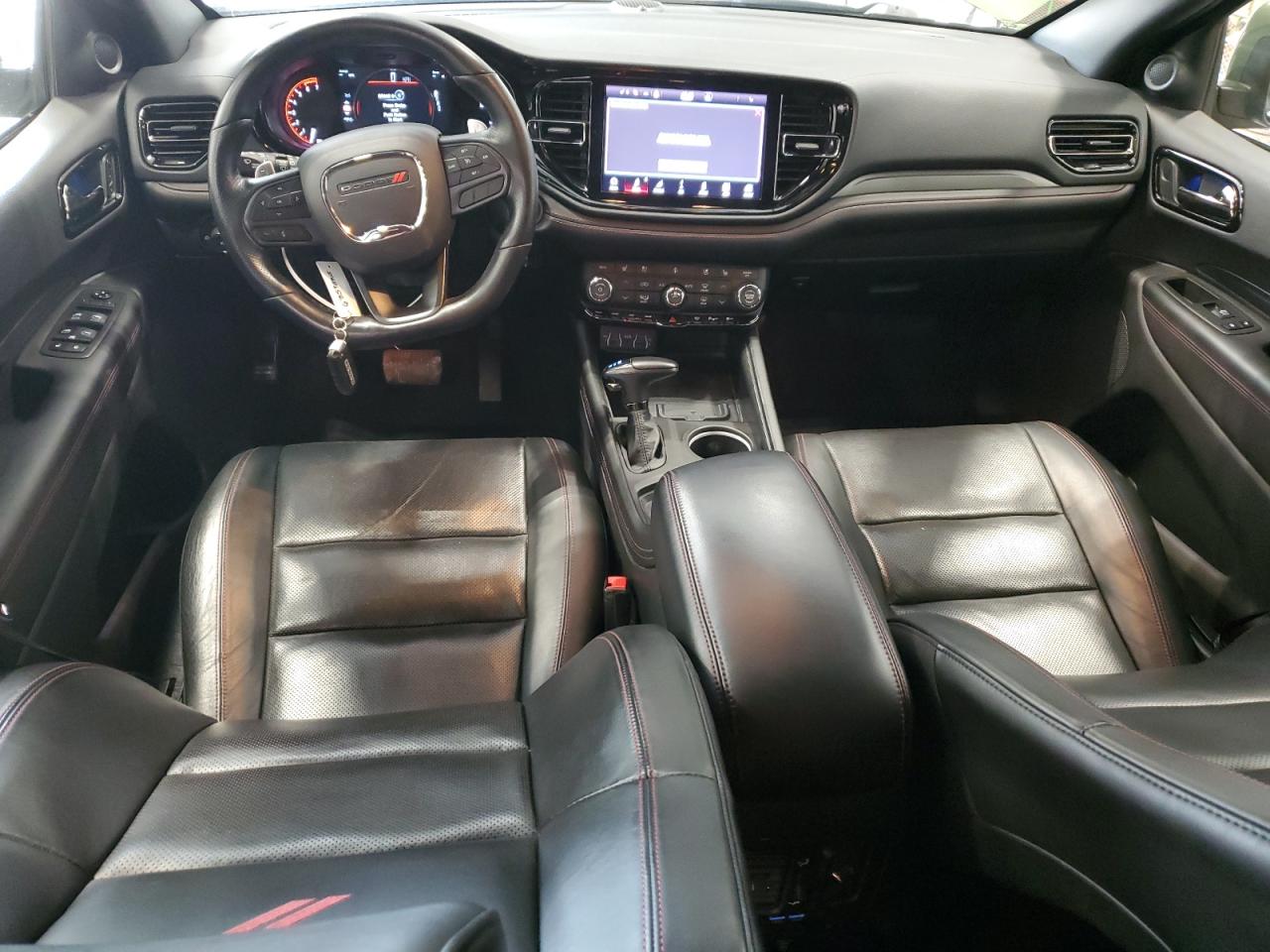 2021 Dodge Durango R/T VIN: 1C4SDJCT5MC521941 Lot: 63598915