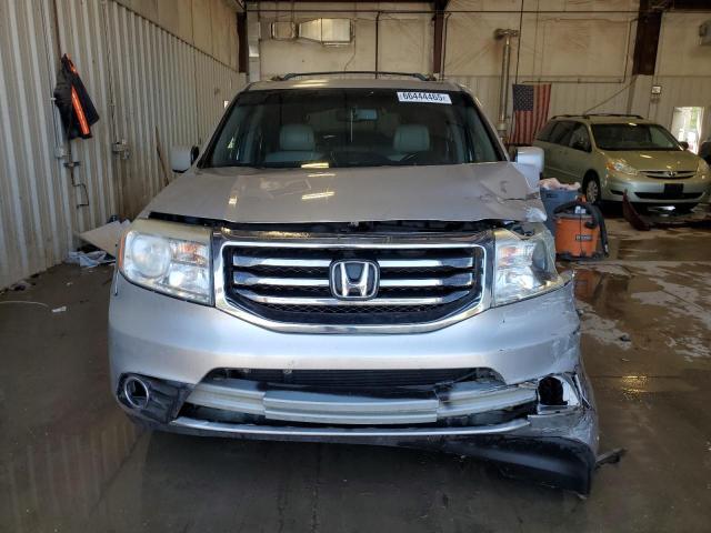  HONDA PILOT 2012 Silver