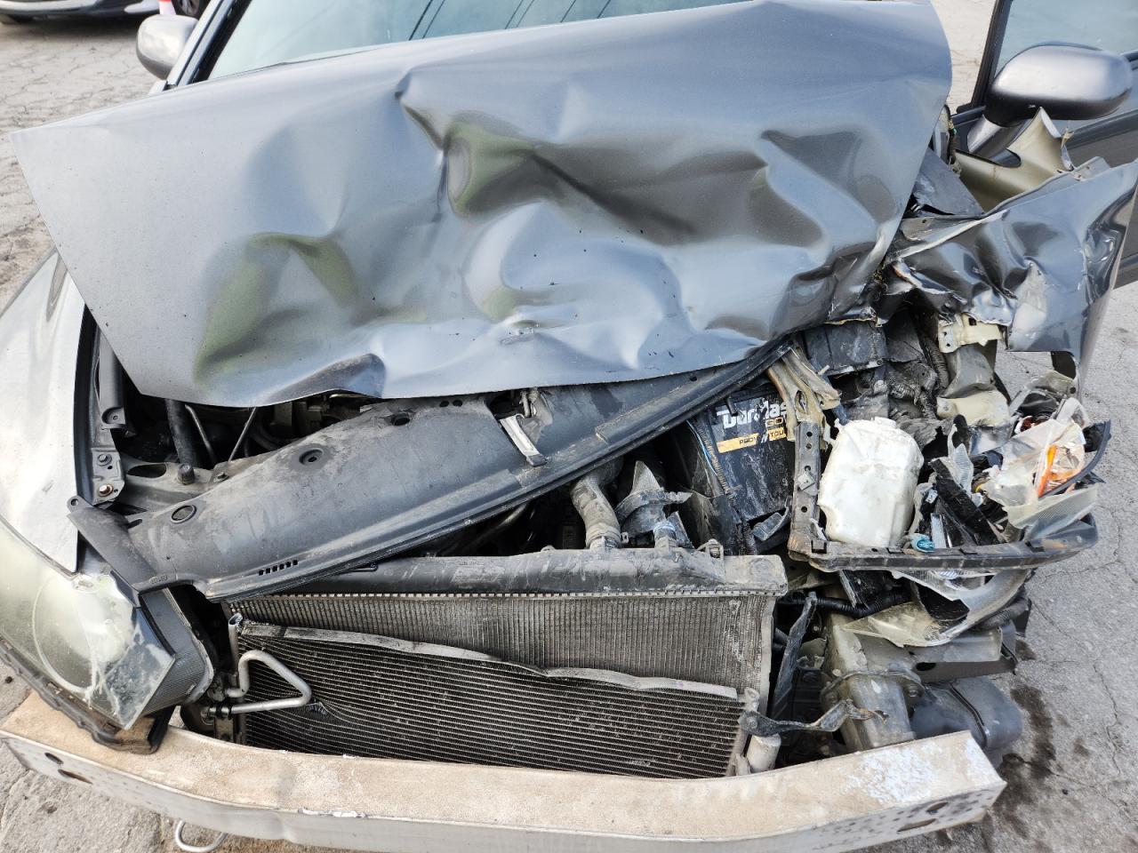 2010 Honda Civic Lx VIN: 2HGFA1F50AH308977 Lot: 66640295