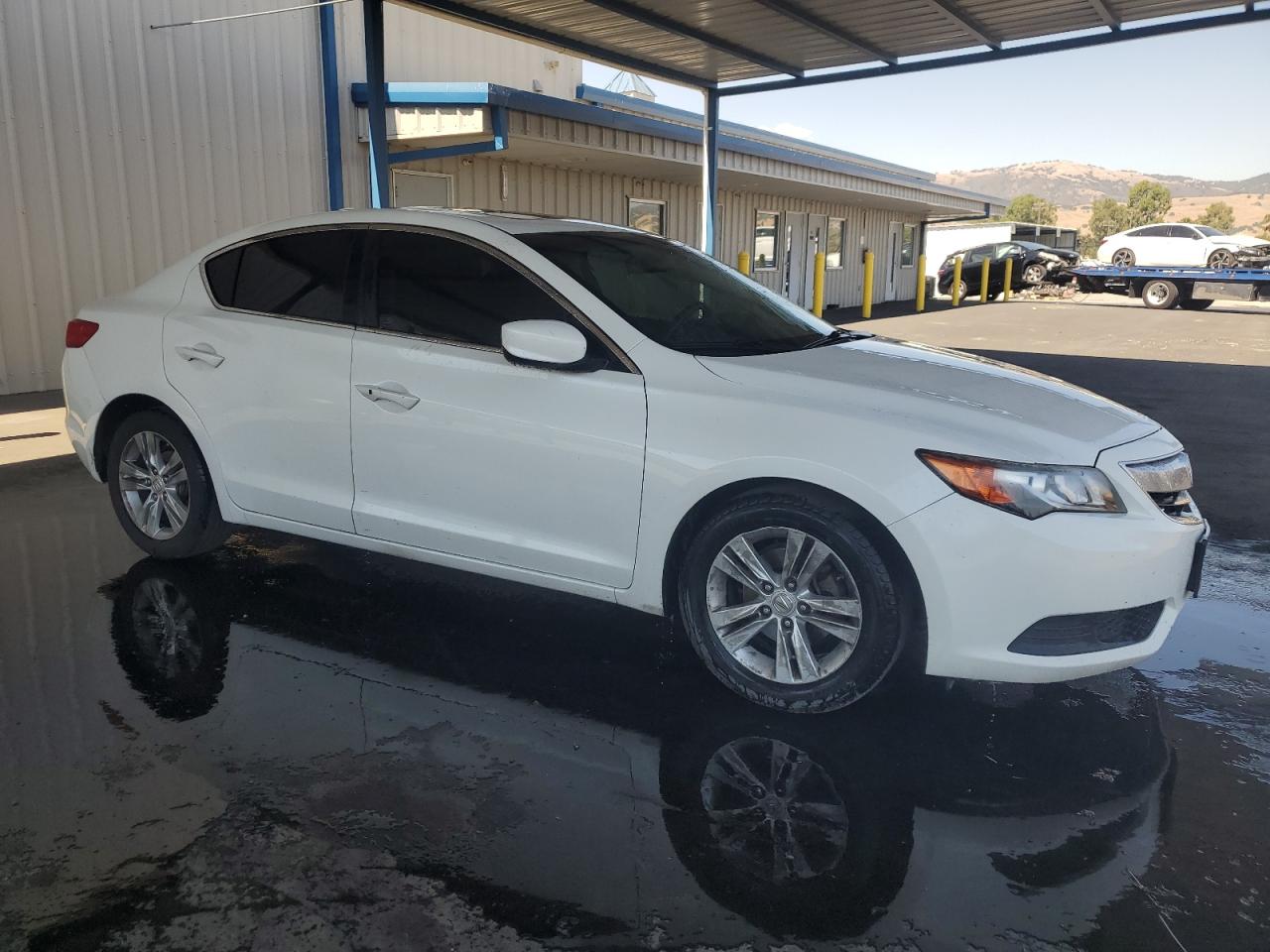 2013 Acura Ilx 20 VIN: 19VDE1F34DE015004 Lot: 62587515
