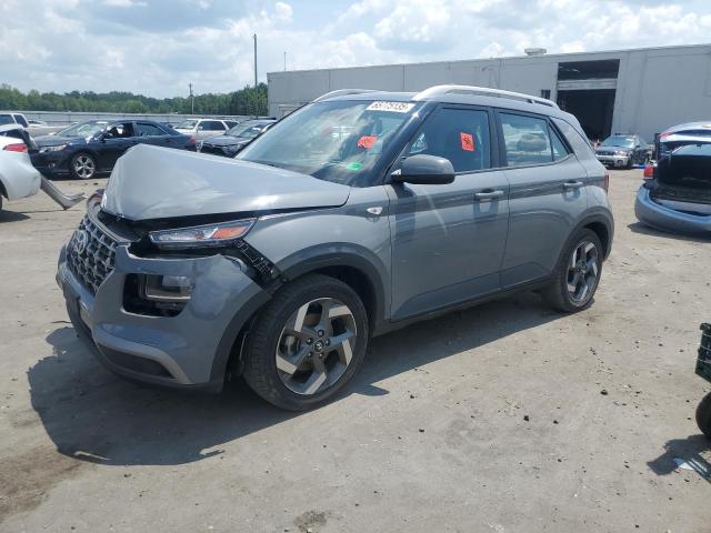  HYUNDAI VENUE 2021 Gray