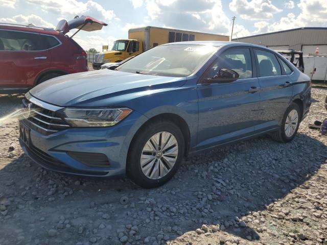  VOLKSWAGEN JETTA 2019 Blue