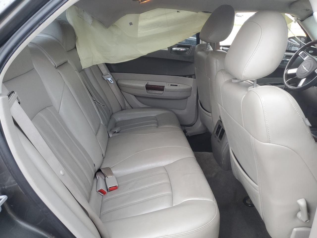 2008 Chrysler 300C VIN: 2C3LA63H28H229399 Lot: 64622555