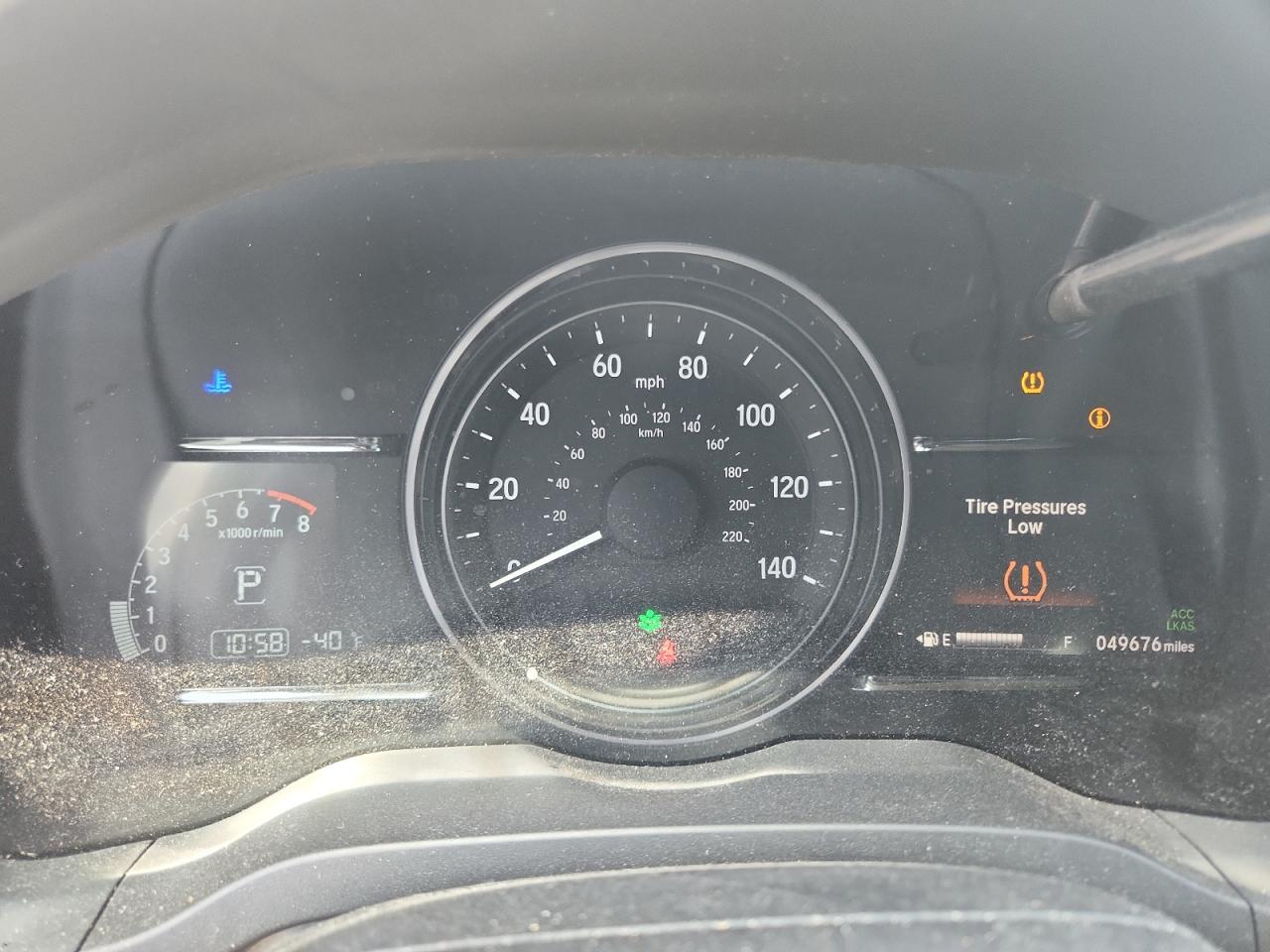 2022 Honda Hr-V Ex VIN: 3CZRU6H51NM771290 Lot: 64580275