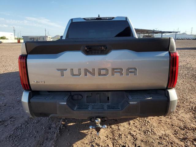  TOYOTA TUNDRA 2022 Серый