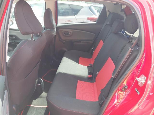 2014 TOYOTA YARIS SPOR