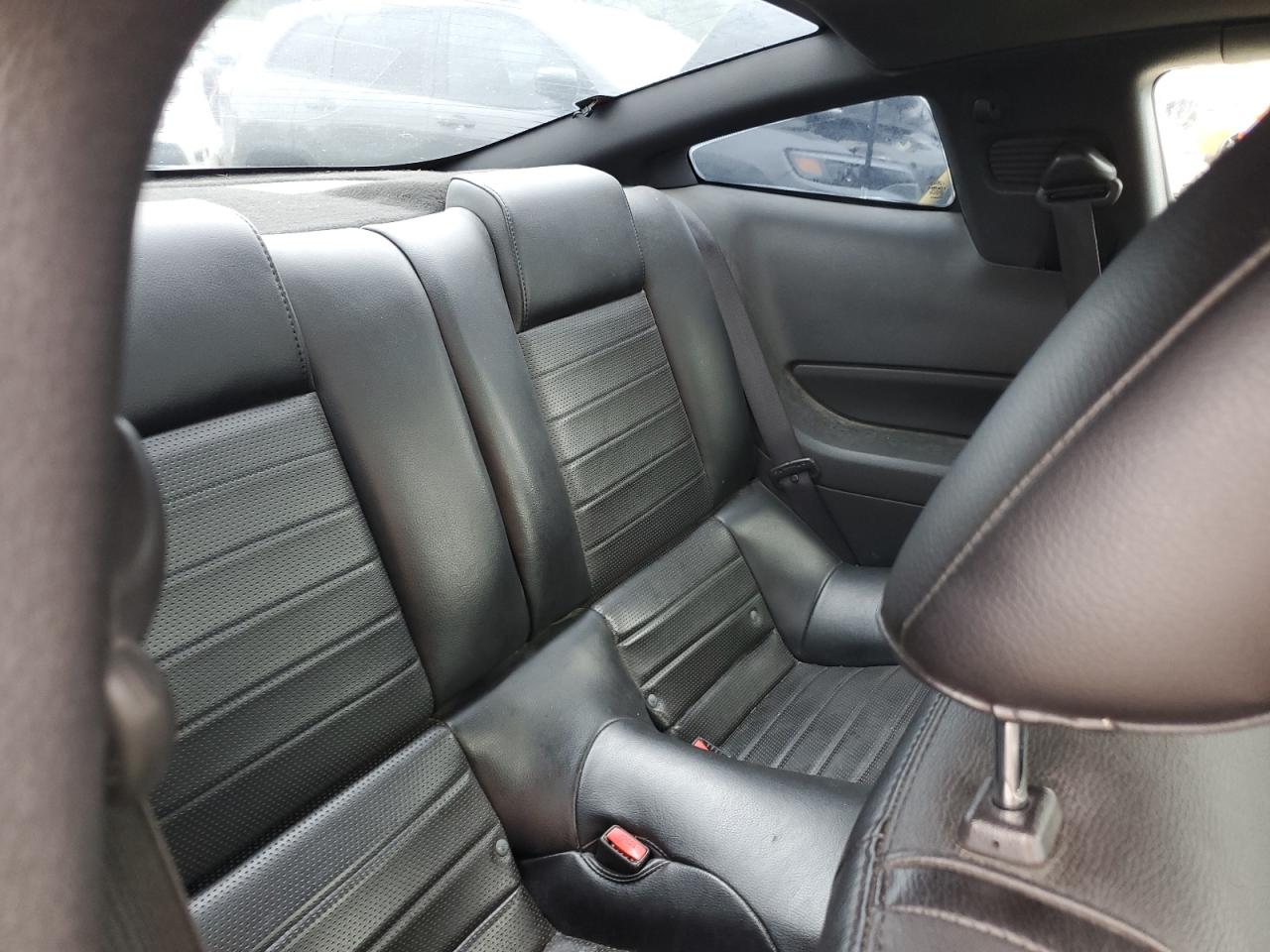 2006 Ford Mustang Gt VIN: 1ZVFT82H665220349 Lot: 64110815